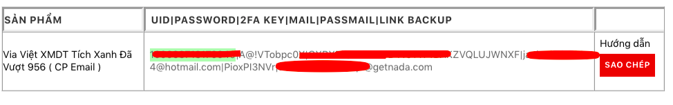 VIA xác minh danh tính